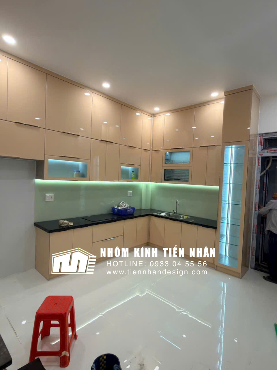 tu-bep-nhom-kinh-2026-2-0 mẫu tủ bếp nhôm kính đẹp giá rẻ
